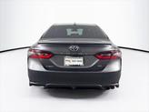 Thumbnail of 2023 Predawn Gray Mica Toyota Camry