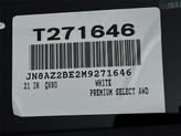 Thumbnail of 2021 Black Obsidian INFINITI QX80