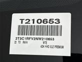 Thumbnail of 2022 Blizzard Pearl Toyota RAV4