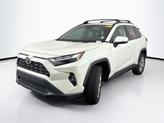 Thumbnail of 2022 Blizzard Pearl Toyota RAV4