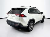 Thumbnail of 2022 Blizzard Pearl Toyota RAV4