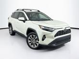 Thumbnail of 2022 Blizzard Pearl Toyota RAV4