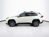 Thumbnail of 2022 Blizzard Pearl Toyota RAV4