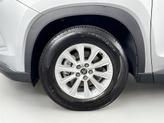 Thumbnail of 2024 Celestial Silver Metallic Toyota Grand Highlander