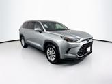 Thumbnail of 2024 Celestial Silver Metallic Toyota Grand Highlander