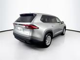 Thumbnail of 2024 Celestial Silver Metallic Toyota Grand Highlander