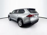 Thumbnail of 2024 Celestial Silver Metallic Toyota Grand Highlander