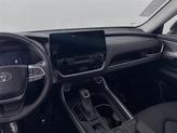 Thumbnail of 2024 Celestial Silver Metallic Toyota Grand Highlander