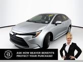 Photo of 2023 Classic Silver Metallic Toyota Corolla Hybrid