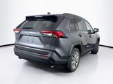 Thumbnail of 2024 Magnetic Gray Metallic Toyota RAV4