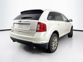 Thumbnail of 2014 White Platinum Metallic Tri-Coat Ford Edge