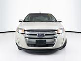 Thumbnail of 2014 White Platinum Metallic Tri-Coat Ford Edge