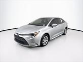 Thumbnail of 2023 Classic Silver Metallic Toyota Corolla Hybrid
