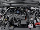 Thumbnail of 2023 Classic Silver Metallic Toyota Corolla Hybrid