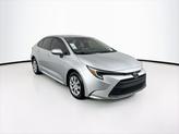 Thumbnail of 2023 Classic Silver Metallic Toyota Corolla Hybrid