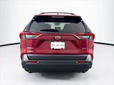 Thumbnail of 2025 Ruby Flare Pearl Toyota RAV4