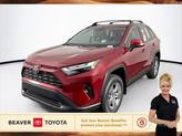 Photo of 2025 Ruby Flare Pearl Toyota RAV4