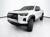 Thumbnail of 2024 Summit White Chevrolet Colorado