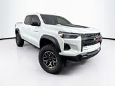 Thumbnail of 2024 Summit White Chevrolet Colorado