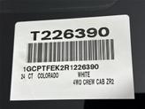 Thumbnail of 2024 Summit White Chevrolet Colorado