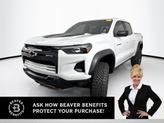 Photo of 2024 Summit White Chevrolet Colorado