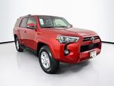 Thumbnail of 2024 Barcelona Red Metallic Toyota 4Runner