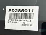 Thumbnail of 2024 Barcelona Red Metallic Toyota 4Runner