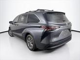 Thumbnail of 2025 Magnetic Gray Metallic Toyota Sienna