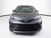 Thumbnail of 2025 Magnetic Gray Metallic Toyota Sienna