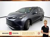 Photo of 2025 Magnetic Gray Metallic Toyota Sienna