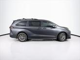 Thumbnail of 2025 Magnetic Gray Metallic Toyota Sienna