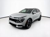 Thumbnail of 2025 Wolf Gray Kia Sportage