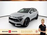 Photo of 2025 Wolf Gray Kia Sportage