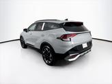 Thumbnail of 2025 Wolf Gray Kia Sportage