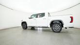 Thumbnail of 2025 Ice Cap Toyota Tundra Hybrid