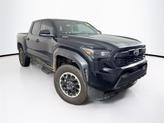 Thumbnail of 2024 Black Toyota Tacoma