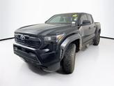 Thumbnail of 2024 Black Toyota Tacoma