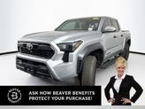 Photo of 2024 Celestial Silver Metallic Toyota Tacoma