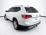 Thumbnail of 2019 Pure White Volkswagen Atlas