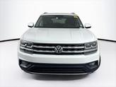 Thumbnail of 2019 Pure White Volkswagen Atlas