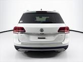 Thumbnail of 2019 Pure White Volkswagen Atlas