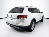 Thumbnail of 2019 Pure White Volkswagen Atlas