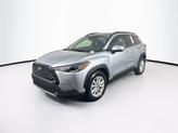 Thumbnail of 2024 Sonic Silver Toyota Corolla Cross