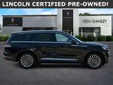 Thumbnail of 2021 Black Lincoln Aviator