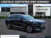 Photo of 2021 Black Lincoln Aviator