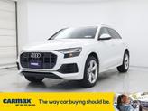 Thumbnail of 2022 White Audi Q8