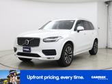 Thumbnail of 2020 White Volvo XC90