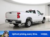 Thumbnail of 2024 White Chevrolet Silverado 1500