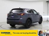 Thumbnail of 2024 Blue Mazda CX-5