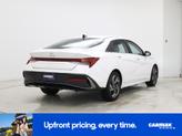 Thumbnail of 2024 White Hyundai ELANTRA